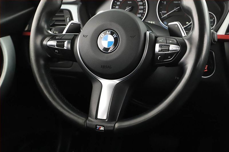 BMW Řada 3 (2013) 320 d xDrive, 4X4, Automat - fotka 8 z 17