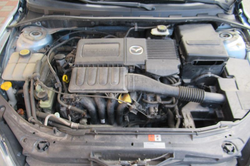 Mazda 3 1.4 16V KLIMA PŮVOD ČR - fotka 19 z 20