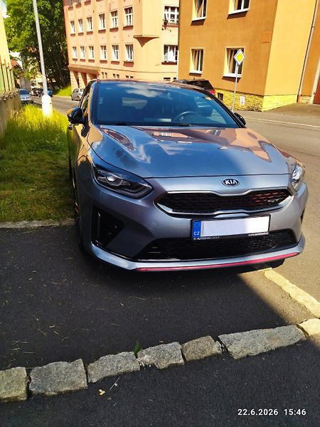 Kia Pro_Ceed (2020) - fotka 11 z 16