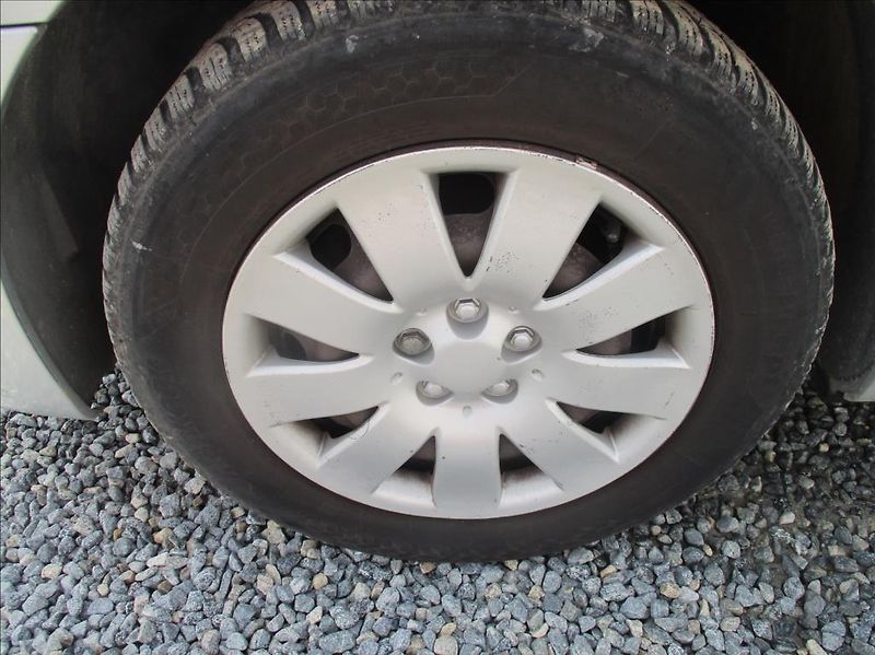 Peugeot 307 1,4 D,aut.klima,serv.kniha, - fotka 19 z 23