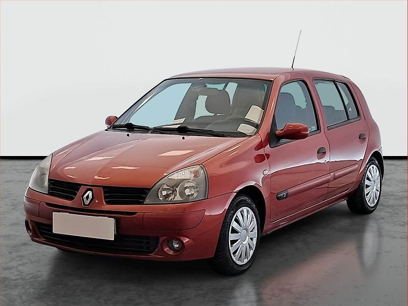 Renault Clio (2005) 1.2, nová STK, Klima - fotka 2 z 14