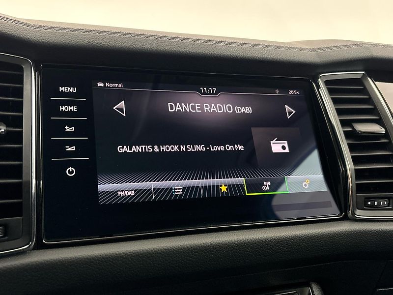 Škoda Kodiaq Laurin & Klement 4x4 DSG - fotka 12 z 31