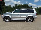 Mitsubishi Pajero Sport 2.5 TD 4x4 Facelift tažné 2.8t - náhled 7