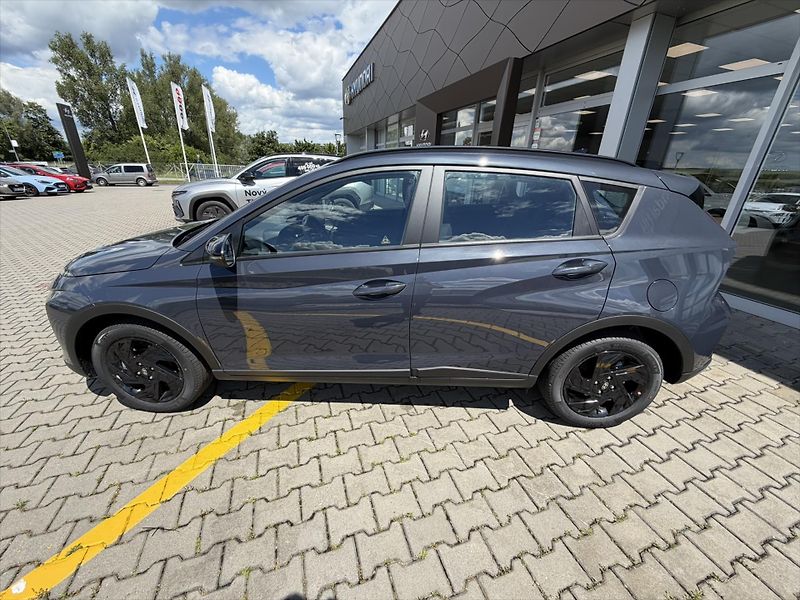 Hyundai Bayon (2026) 1,0 T-GDI 66 kW 6st. man.  GO - fotka 2 z 12