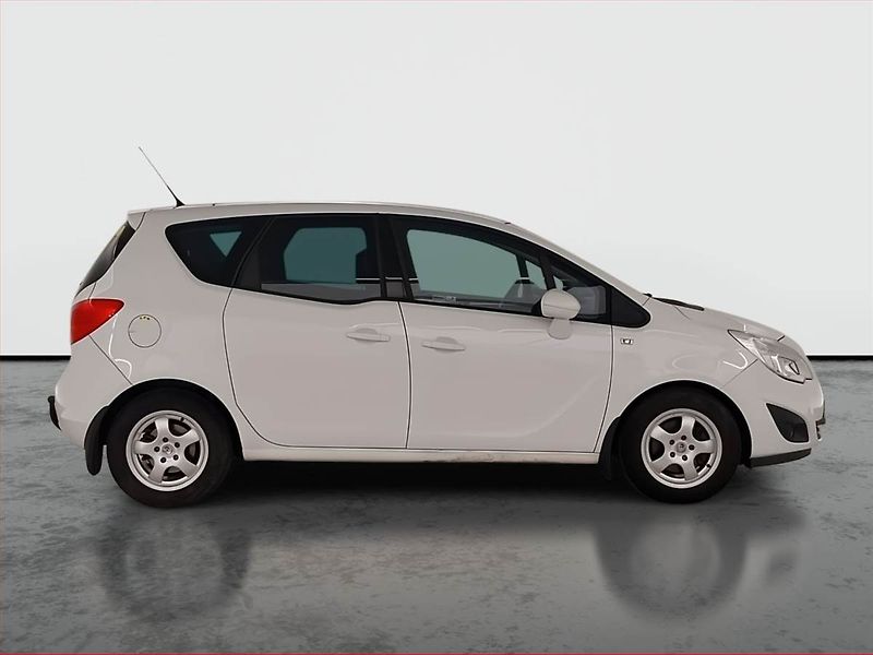 Opel Meriva (2013) 1.4 Turbo, LPG, Serv.kniha - fotka 6 z 20