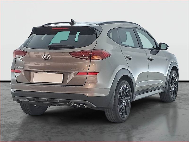 Hyundai Tucson (2020) N-Line 1.6 CRDi - fotka 5 z 22