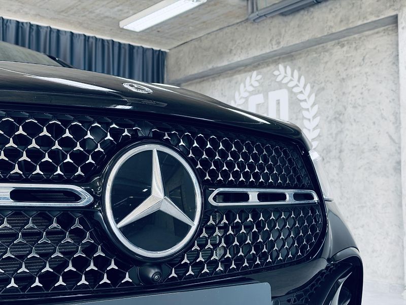 Mercedes-Benz GLE (2025) 400e*4M*AMG*COUPE*ZÁRUKA*CZ - fotka 5 z 44
