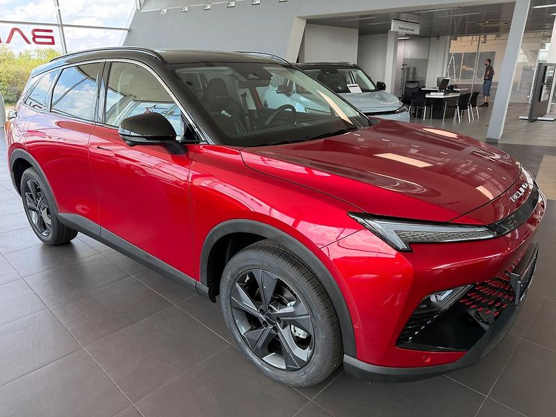 BAIC Ostatní (2025) ALL IN 130 kW Panorama DCT - fotka 27 z 27