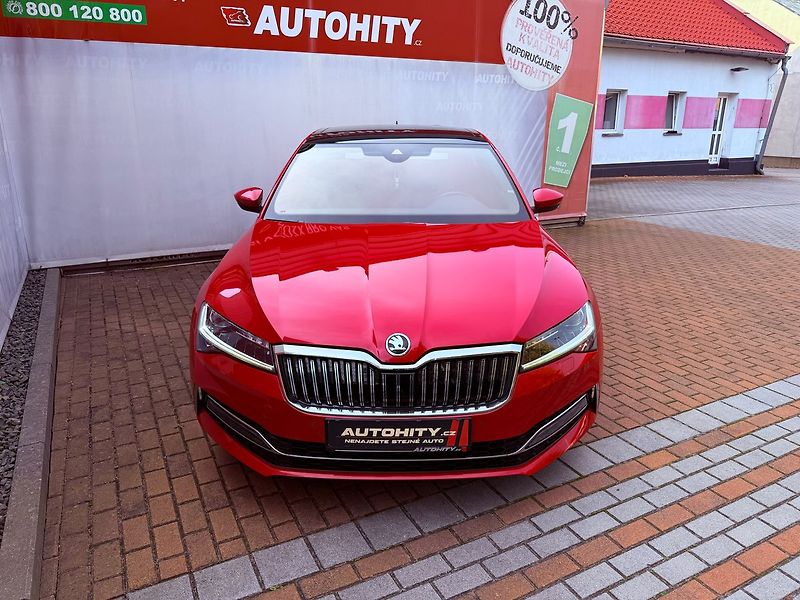 Škoda Superb 2.0 TDi DSG 4x4 L&K, ČR - fotka 2 z 40