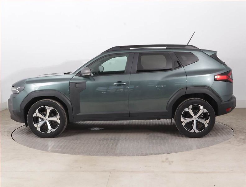 Dacia Duster (2026) 1.2 MHEV, JOURNEY, Výhřevy - fotka 3 z 14