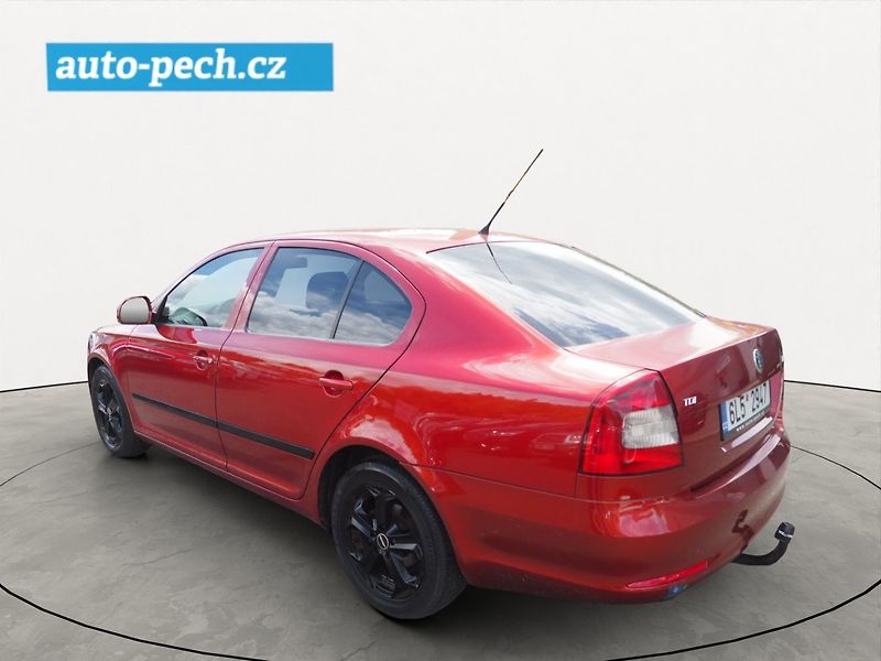 Škoda Octavia (2010) 1.9 TDI, 77 kW, Ambiente - fotka 2 z 34