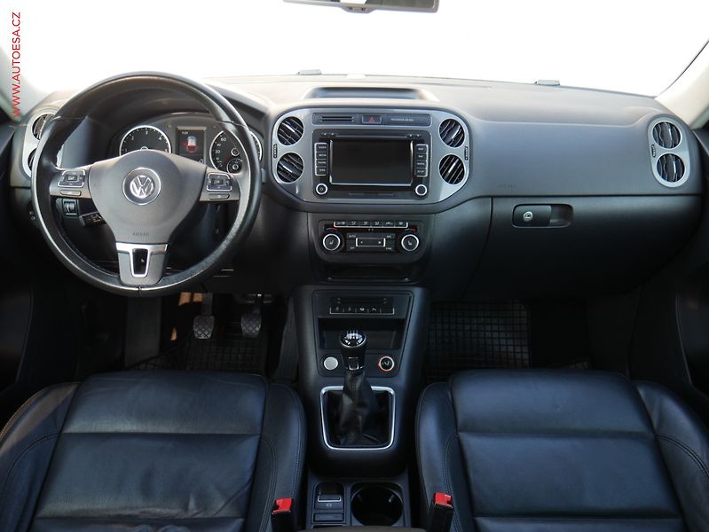 Volkswagen Tiguan (2014) 2.0 TDi 4x4, 1.maj, Navi - fotka 8 z 21