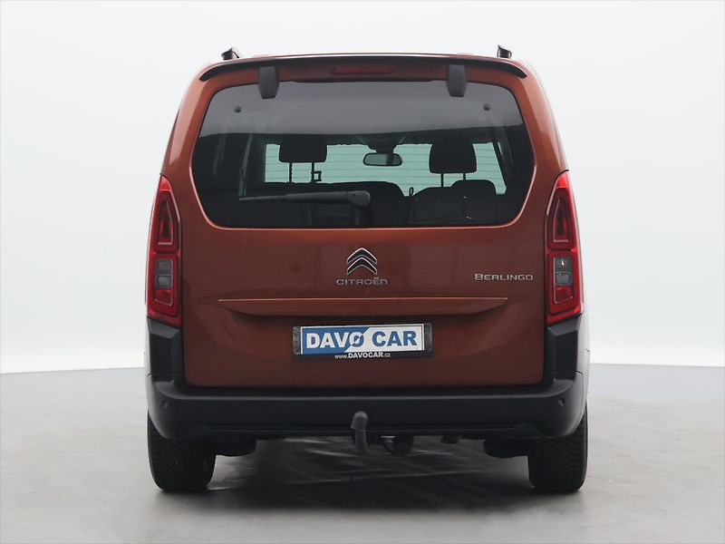 Citroën Berlingo 1.5 HDi 75kW CZ Feel 1.Maj - fotka 6 z 36