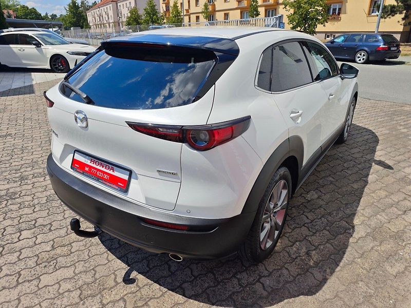Mazda CX-30 (2020) 2.0 Skyactiv Selection 360°Kam - fotka 5 z 46