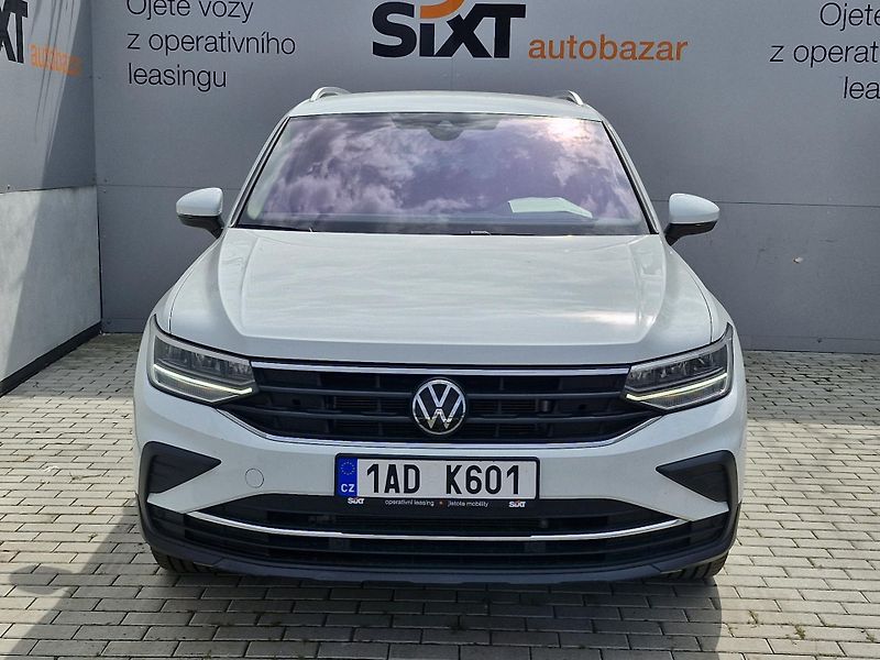 Volkswagen Tiguan Life 1,5 TSI (110 kW) MAN - fotka 2 z 6