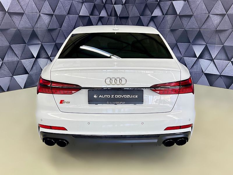 Audi S6 55TDI QUATTRO, VZDUCH, BLACK P - fotka 6 z 33