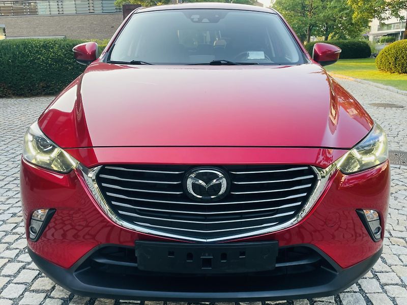 Mazda CX-3 2.0i MAN SERVISKA 1MAJITEL LED - fotka 8 z 47