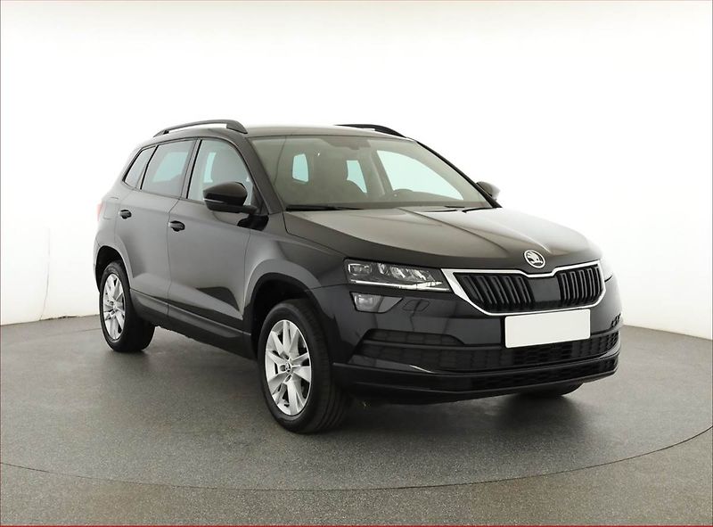 Škoda Karoq (2018) 1.0 TSI, Navi, Tempomat - fotografie inzerátu