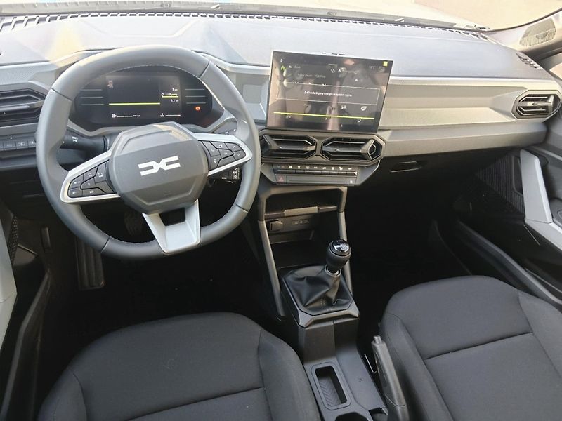Dacia Bigster (2026) essential mild hybrid-G 140 - fotka 13 z 16