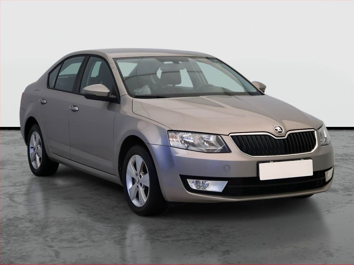 Škoda Octavia Style 2.0 TDI, Serv.kniha