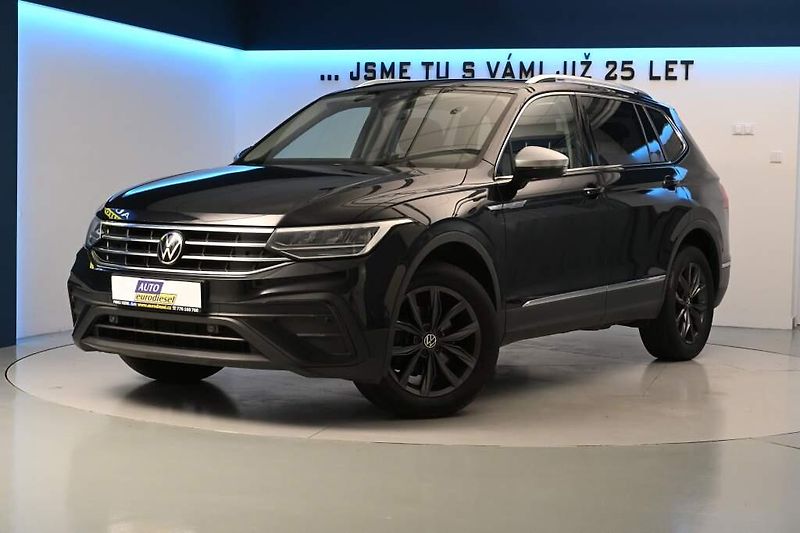 Volkswagen Tiguan Allspace (2023) 2.0 DSG LED ACC VIRTUAL Tažné - fotografie inzerátu