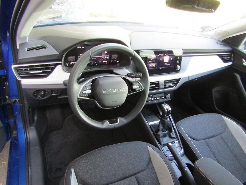 Škoda Scala FL Top Selection 1.0 TSI /85kW - fotka 5 z 30