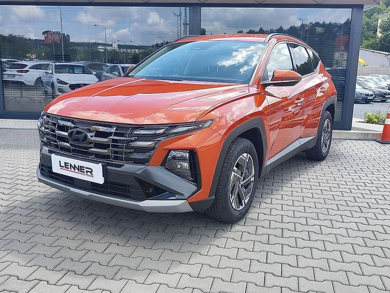 Hyundai Tucson 1.6 T-GDI/117kW Style DCT - fotka 1 z 35