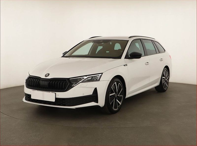 Škoda Octavia (2025) 1.5 eTSI mHEV, Sportline - fotka 2 z 21