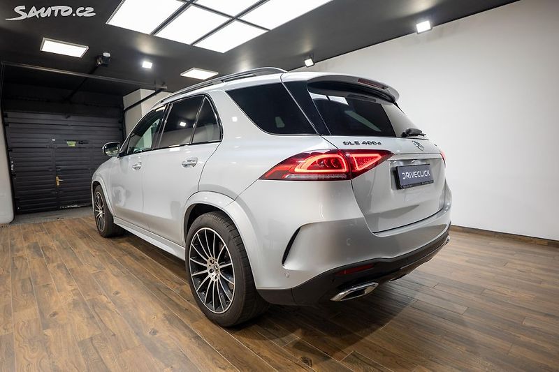 Mercedes-Benz GLE 400d 4Matic 243 kW Záruka - fotka 6 z 37