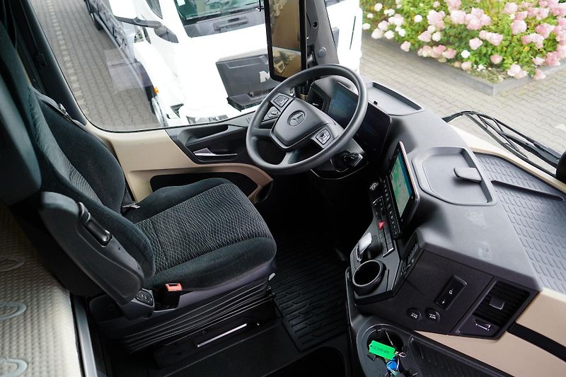 Mercedes-Benz Actros (2021) 1845 / E 6 / MP 5 / STREAM SPA - fotka 13 z 51