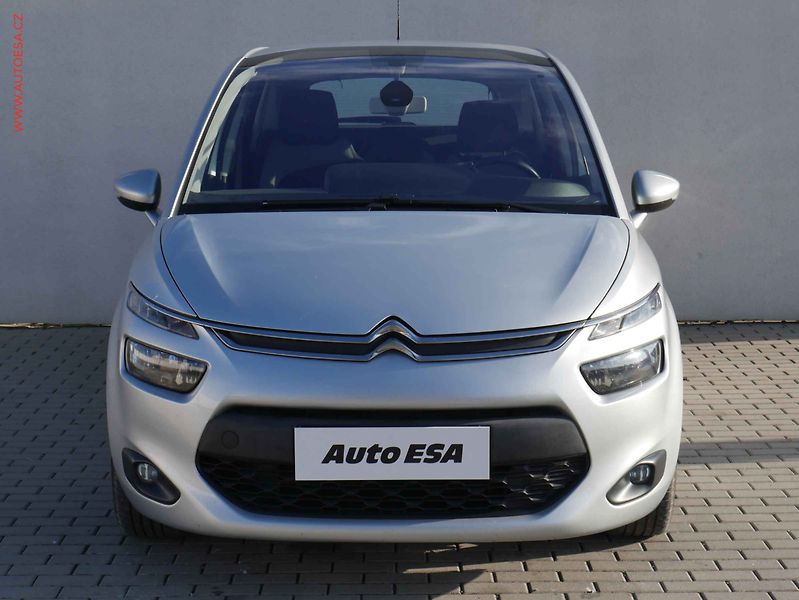 Citroën C4 Picasso (2016) 1.6HDi, AT, navi, park.asist - fotka 2 z 18