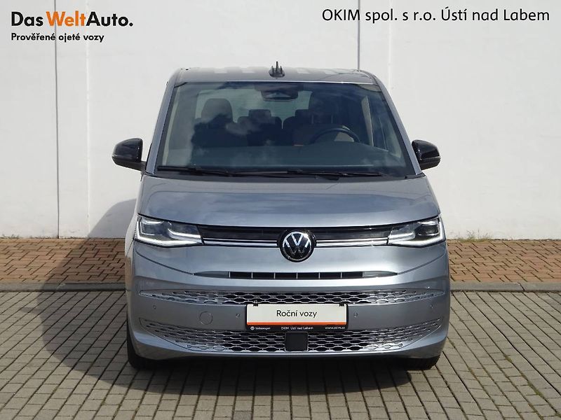 Volkswagen Multivan (2026) NOVÝ LONG LIFE 2,0 TDI - fotka 4 z 29