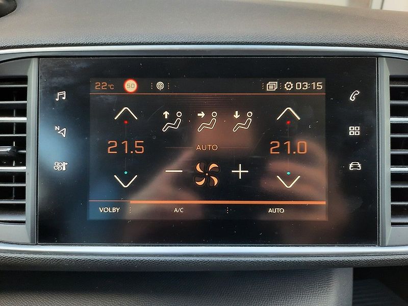 Peugeot 308 SW ACTIVE 1,5 BHDi EAT8 - fotka 22 z 25