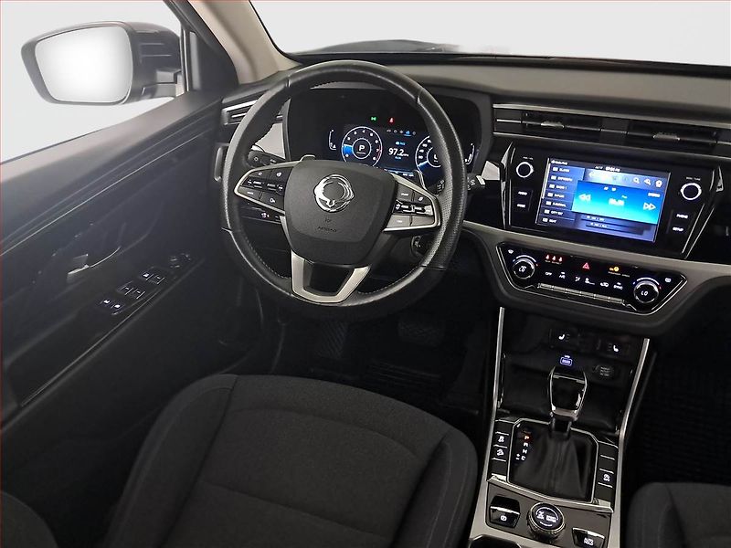 SsangYong Korando (2022) 1.5 T-GDI, 4X4, Automat, ČR - fotka 7 z 23