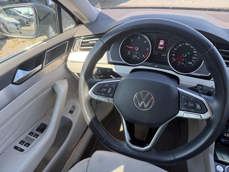 Volkswagen Passat (2022) ELEGANCE 2.0TDI 110kW DSG CZ  - fotka 11 z 11