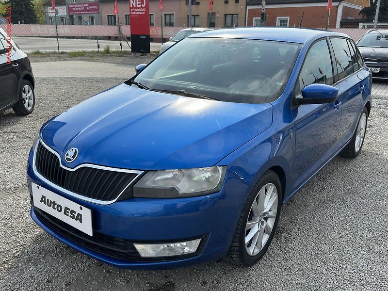 Škoda Rapid (2015) 1.2TSi, STK3/28 - fotka 3 z 17