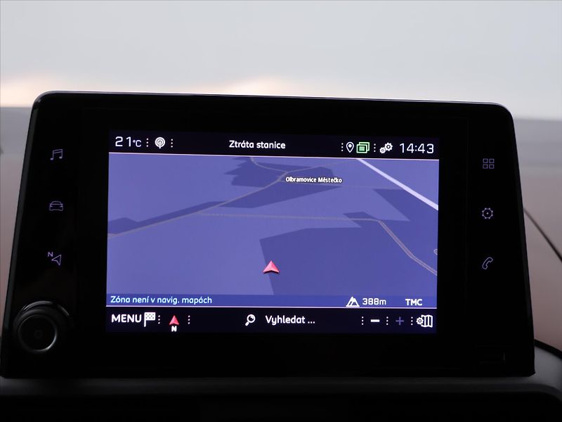 Peugeot Rifter 1,5 HDI GT 96 kW CZ - fotka 20 z 32