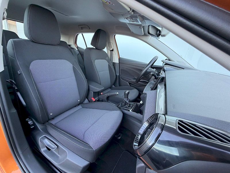 Škoda Fabia (2025) 1.0 MPI 59kW Selection - fotka 30 z 35