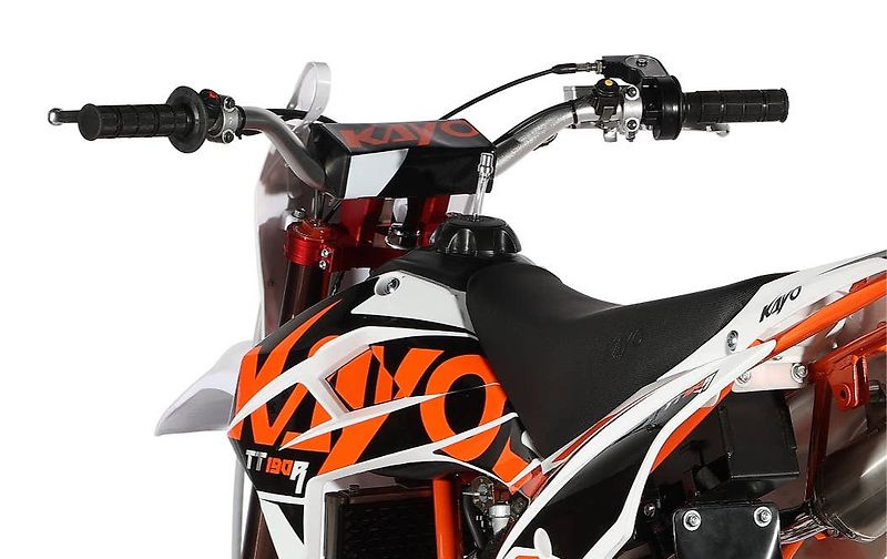 Kayo TT190R (2026) - fotka 9 z 16
