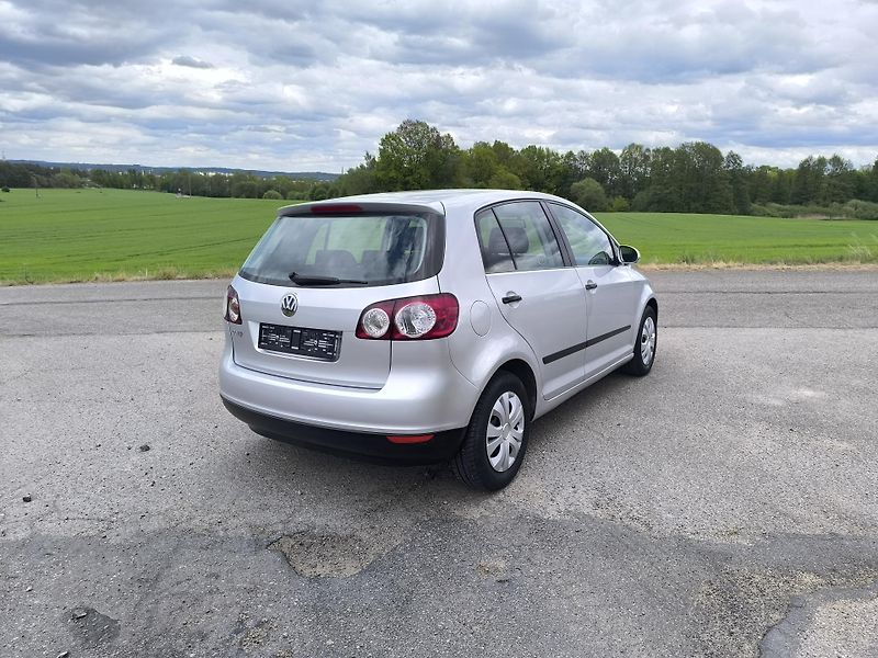 Volkswagen Golf Plus (2005) 1.4 1.MAJITEL,SERVISNI KÍŽKA - fotka 7 z 32