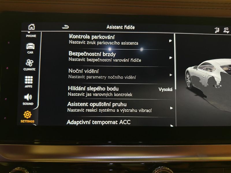Bentley Continental GT (2019) W12 6.0 Bi-Turbo - fotka 15 z 22