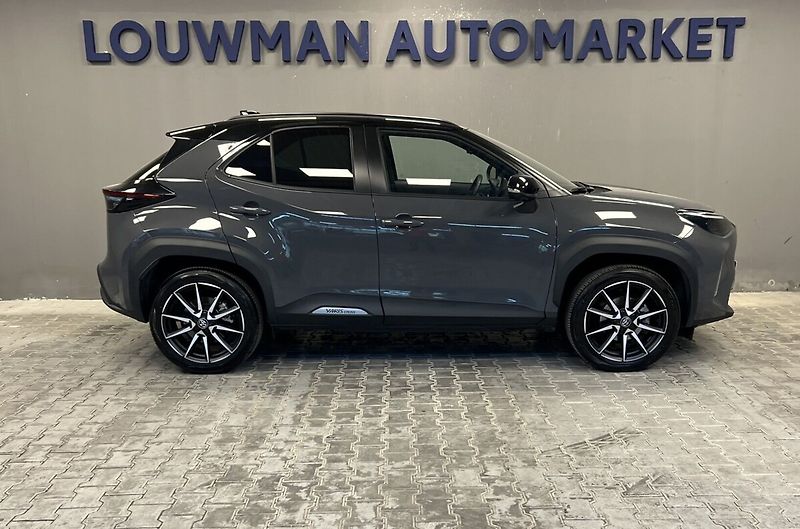 Toyota Yaris Cross 1.5 Hybrid AT GR SPORT VIP - fotka 20 z 20