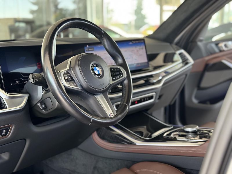 BMW X7 40d xDrive*M-SPORT*Záruka01/28 - fotka 12 z 57