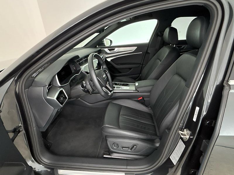 Audi A6 Sedan - fotka 7 z 30