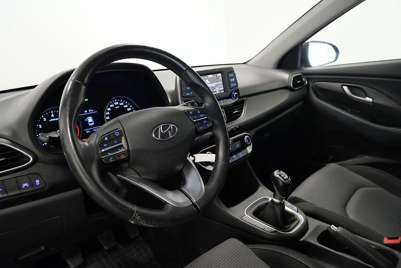 Hyundai i30 - fotka 14 z 22