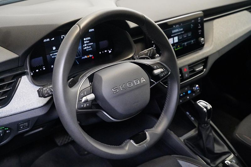 Škoda Kamiq - fotka 5 z 6