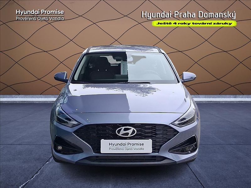 Hyundai i30 1,5   TGDI,MH,Comfort - fotografie inzerátu