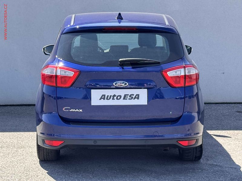 Ford C-MAX (2014) 2.0 TDCi, ČR, Titanium, AT - fotka 5 z 15