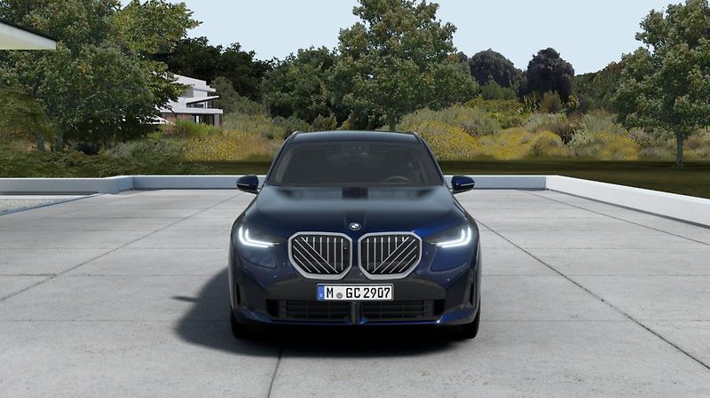 BMW X3 xDrive 40d - fotka 4 z 14