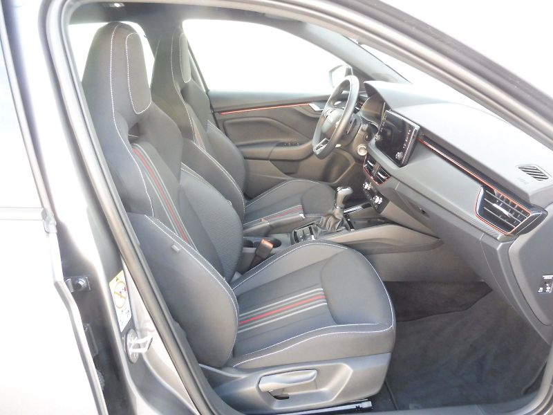 Škoda Scala (2025) Monte Carlo 1,5 TSI 110kW DSG - fotka 9 z 29